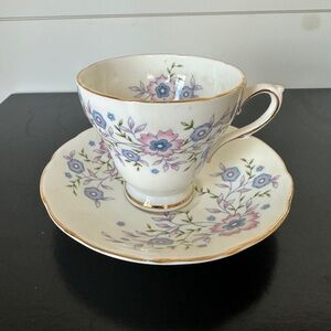 Avon Fine Bone China Tea cup and saucer